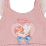 Konges Sløjd A/S SWIMSUITS powder pink