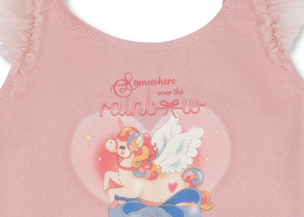 Konges Sløjd A/S SWIMSUITS powder pink