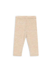 Konges Sløjd A/S JERSEY PANTS blush