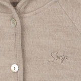 Konges Sløjd A/S ONESIES oatmeal melange