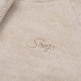 Konges Sløjd A/S ONESIES oatmeal melange