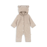 Konges Sløjd A/S ONESIES oatmeal melange