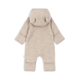 Konges Sløjd A/S ONESIES oatmeal melange