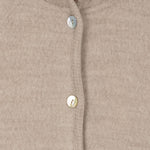 Konges Sløjd A/S ONESIES oatmeal melange