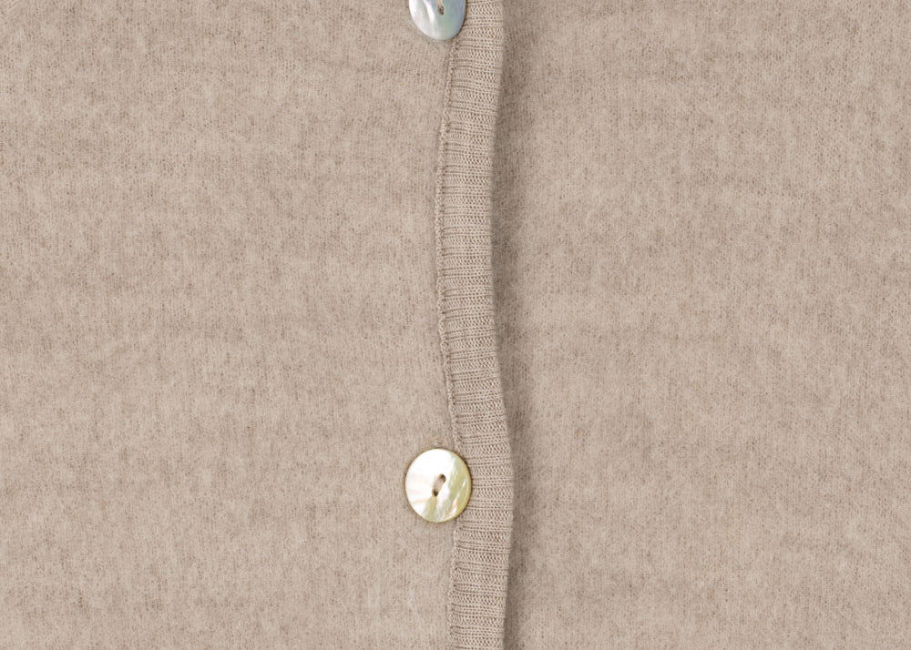 Konges Sløjd A/S ONESIES oatmeal melange