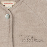 Konges Sløjd A/S JACKETS & COATS oatmeal melange