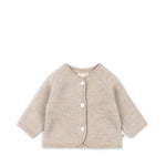 Konges Sløjd A/S JACKETS & COATS oatmeal melange