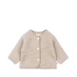 Konges Sløjd A/S JACKETS & COATS oatmeal melange