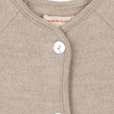 Konges Sløjd A/S JACKETS & COATS oatmeal melange