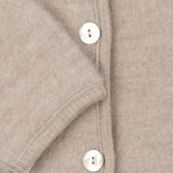 Konges Sløjd A/S JACKETS & COATS oatmeal melange