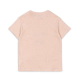 Konges Sløjd A/S JERSEY T-SHIRTS cameo rose