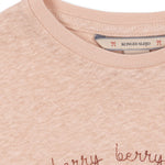 Konges Sløjd A/S JERSEY T-SHIRTS cameo rose
