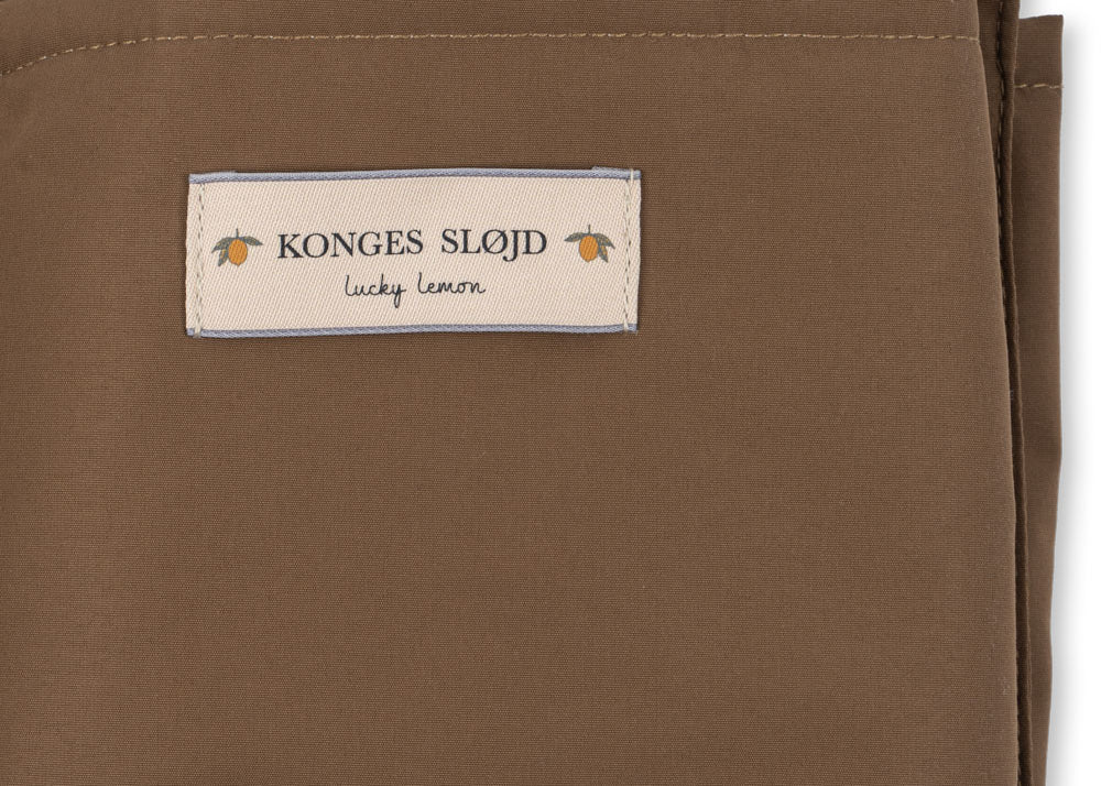 Konges Sløjd A/S STROLLER ACCESSORIES walnut