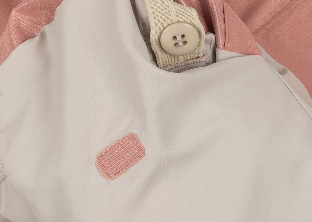 Konges Sløjd A/S SNOWWEAR cameo brown