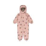 Konges Sløjd A/S SNOWWEAR ma grande cerise blush