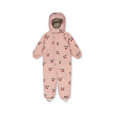 Konges Sløjd A/S SNOWWEAR ma grande cerise blush