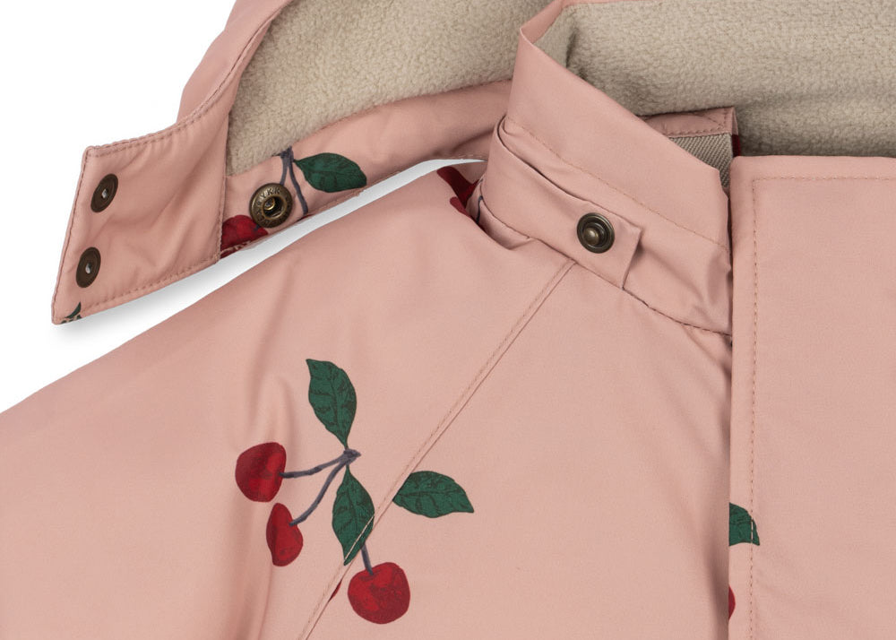 Konges Sløjd A/S SNOWWEAR ma grande cerise blush