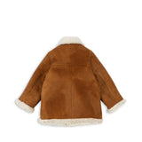 Konges Sløjd A/S JACKETS & COATS cognac