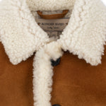 Konges Sløjd A/S JACKETS & COATS cognac