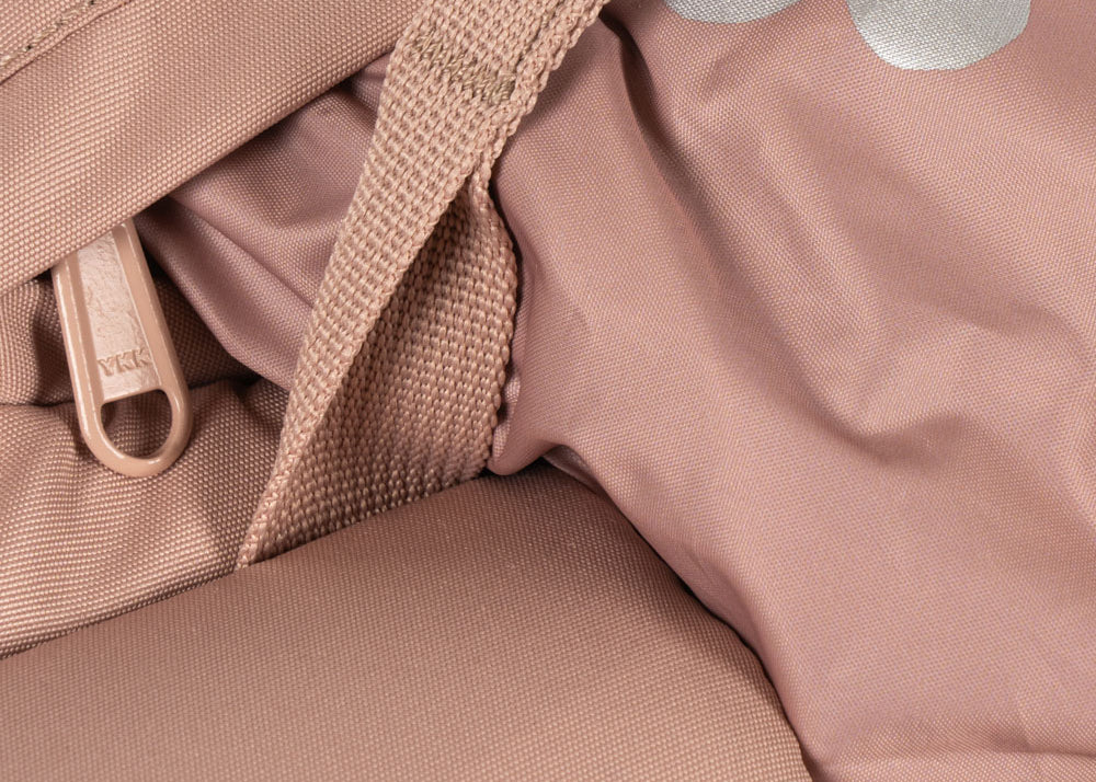 Konges Sløjd A/S SCHOOLBAG mahogany rose