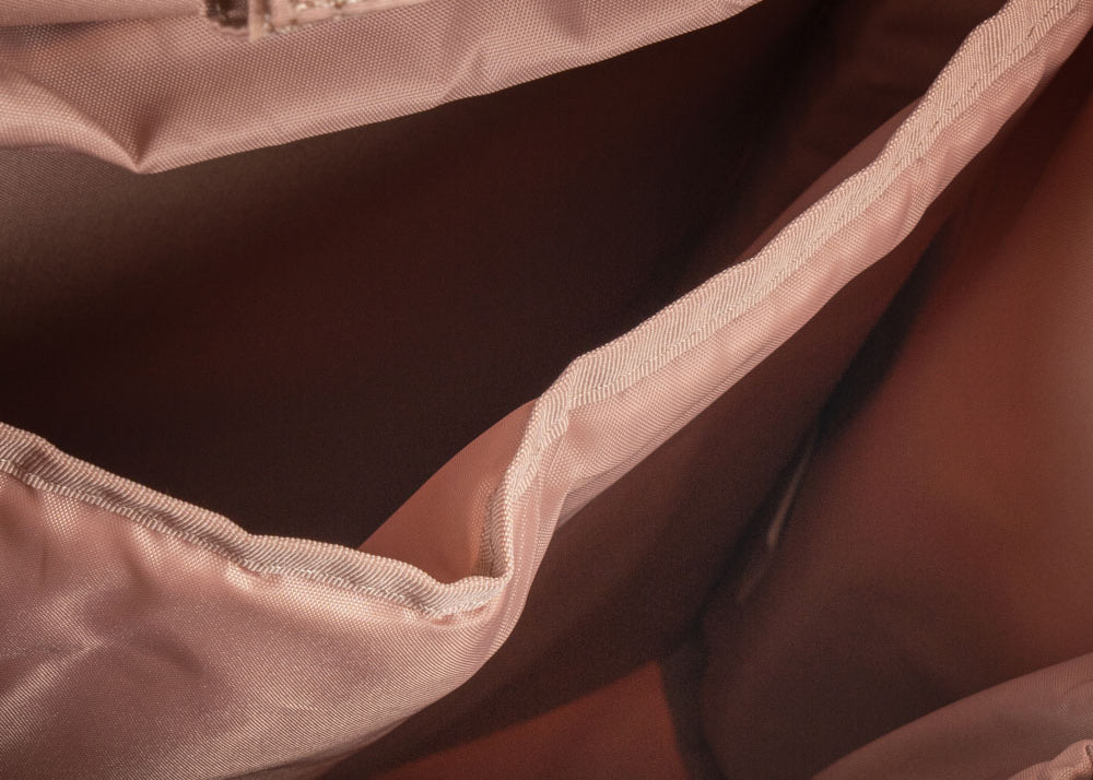 Konges Sløjd A/S SCHOOLBAG mahogany rose