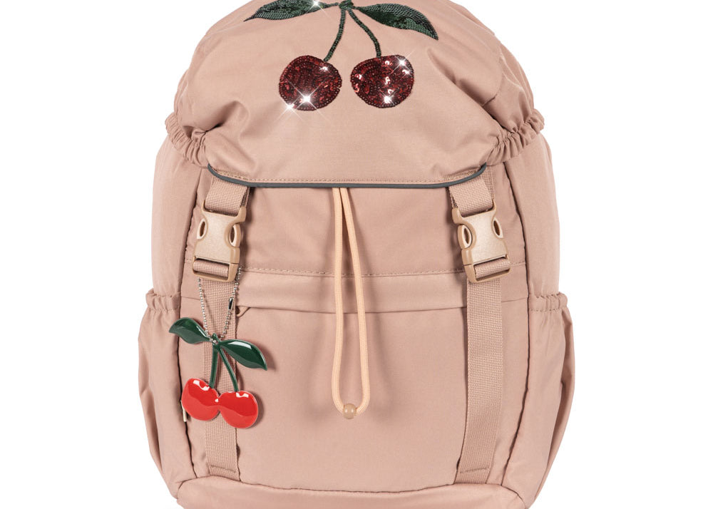 Konges Sløjd A/S SCHOOLBAG mahogany rose