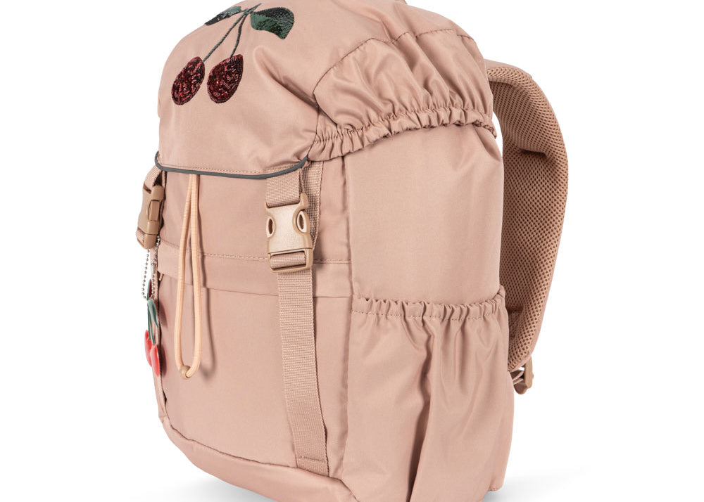 Konges Sløjd A/S SCHOOLBAG mahogany rose