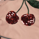 Konges Sløjd A/S SCHOOLBAG mahogany rose