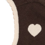 Konges Sløjd A/S BALACLAVAS chocolate brown