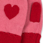 Konges Sløjd A/S GLOVES pink