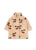 Konges Sløjd A/S JACKETS & COATS ma grande cerise