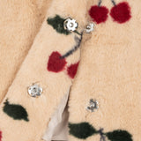 Konges Sløjd A/S JACKETS & COATS ma grande cerise