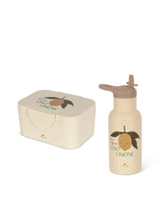 Konges Sløjd A/S LUNCH BOXES lemon