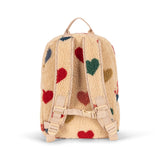Konges Sløjd A/S BACKPACKS bon coeur coloré