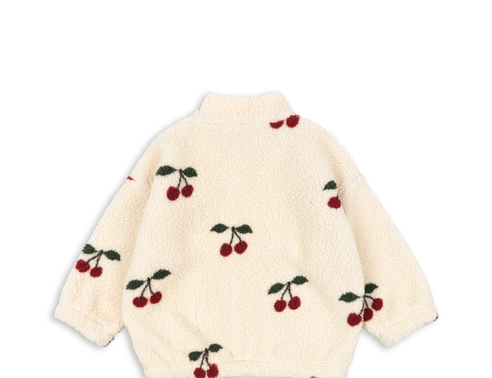 Konges Sløjd A/S JACKETS & COATS ma grande cerise