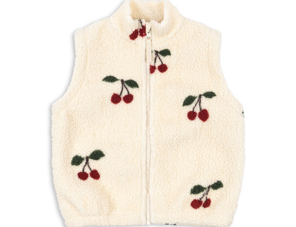 Konges Sløjd A/S JACKETS & COATS ma grande cerise