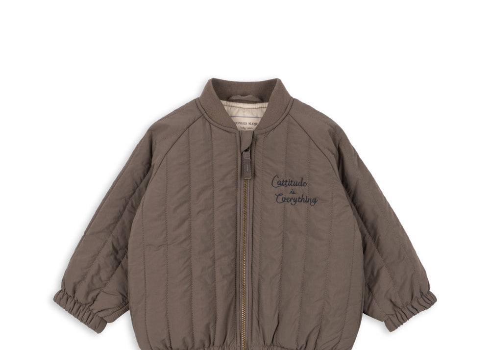 Konges Sløjd A/S THERMOWEAR walnut