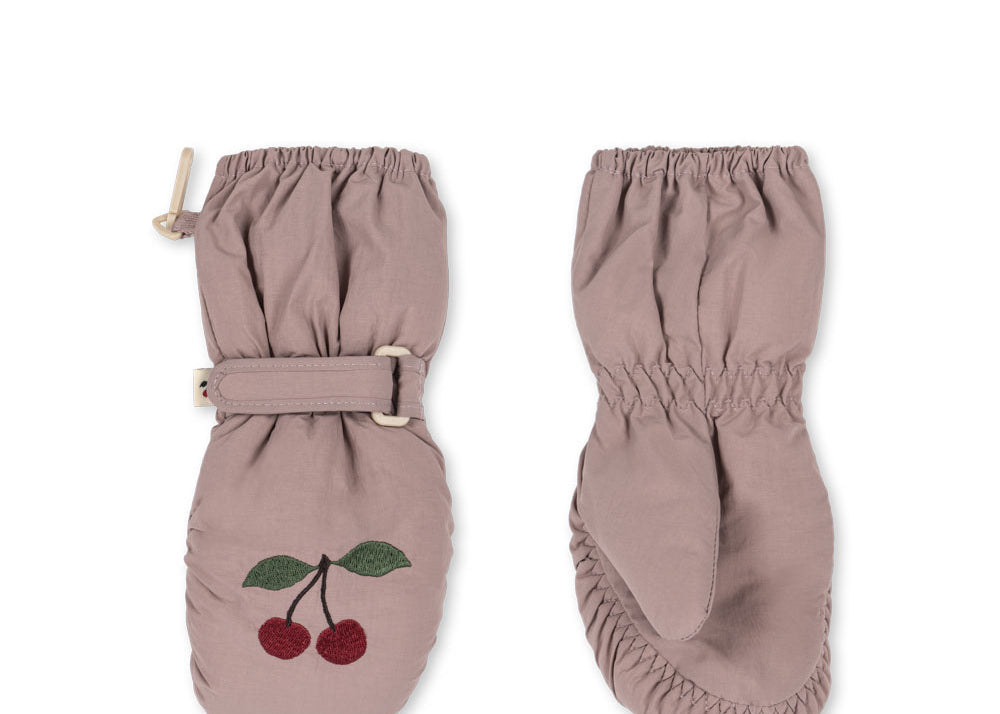 Konges Sløjd A/S MITTENS twilight mauve