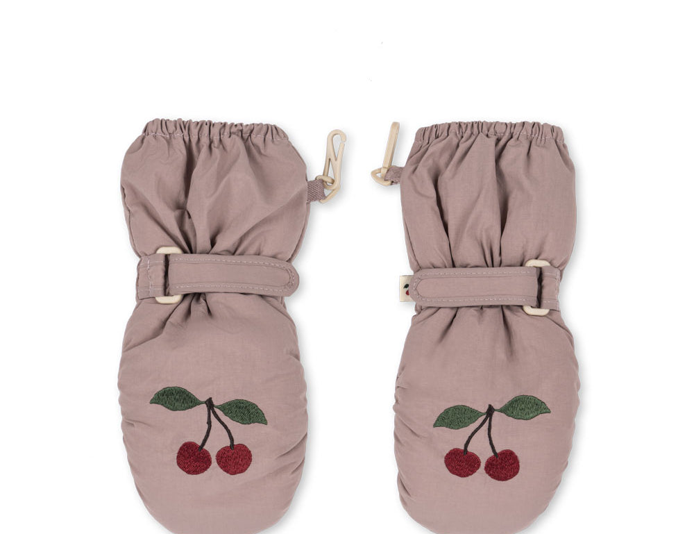 Konges Sløjd A/S MITTENS twilight mauve
