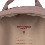Konges Sløjd A/S BACKPACKS twilight mauve