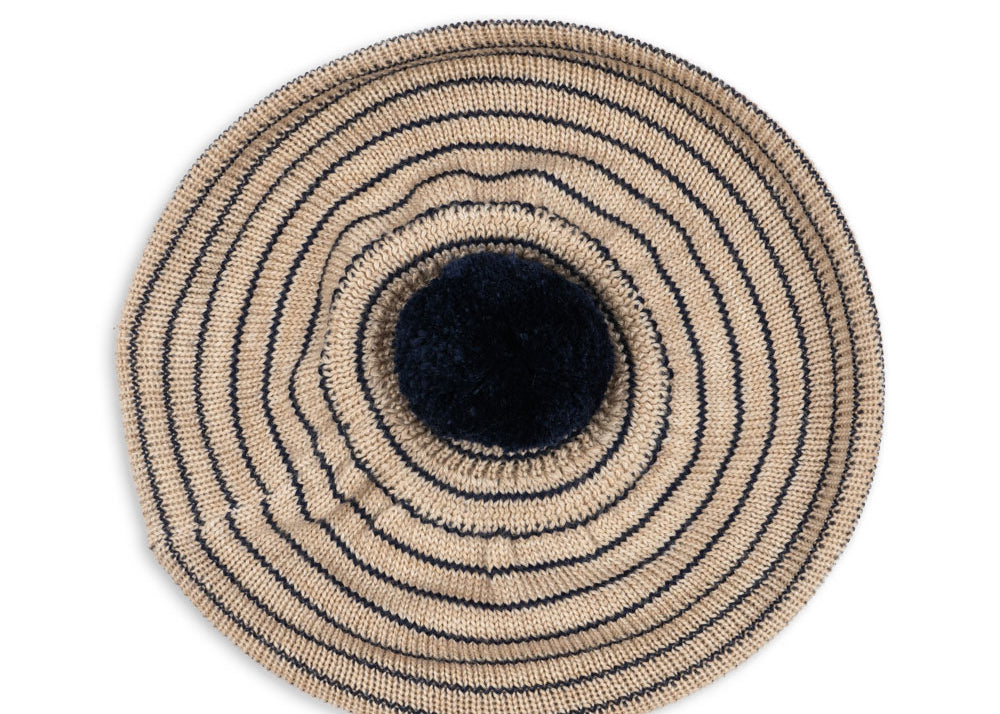 Konges Sløjd A/S HATS stripe bluie