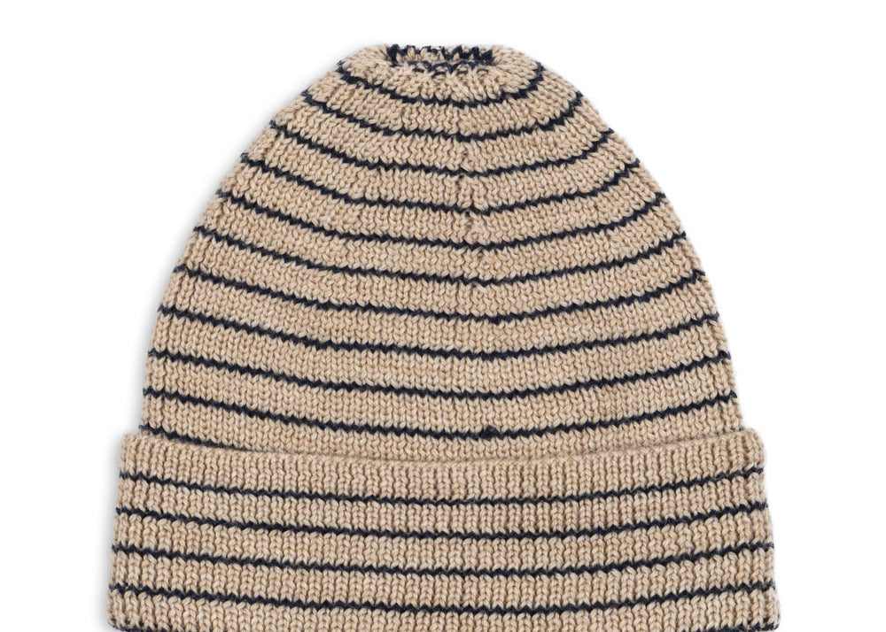 Konges Sløjd A/S HATS stripe bluie