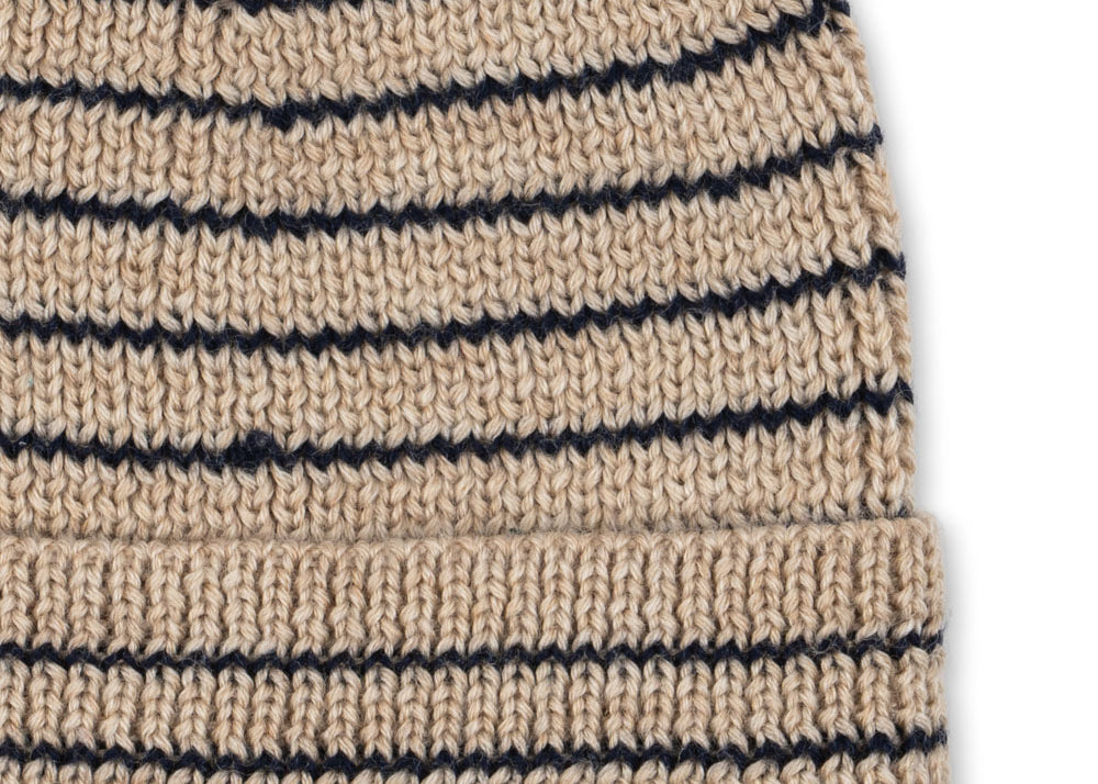 Konges Sløjd A/S HATS stripe bluie