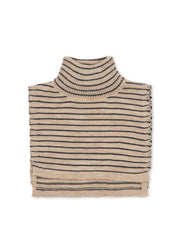 Konges Sløjd A/S NECKWARMER stripe bluie