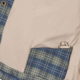 Konges Sløjd A/S WINTER JACKETS laurel blue check