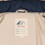 Konges Sløjd A/S WINTER JACKETS mood indigo