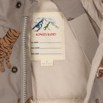 Konges Sløjd A/S SNOWWEAR tiger oak