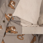 Konges Sløjd A/S SNOWWEAR tiger oak