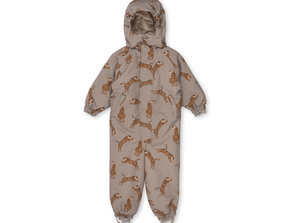 Konges Sløjd A/S SNOWWEAR tiger oak