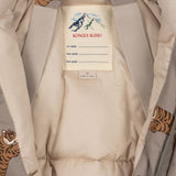 Konges Sløjd A/S SNOWWEAR tiger oak